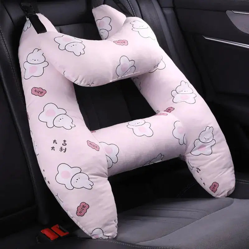 Skwwims Car Travel Pillow  Dream Tech Sleep