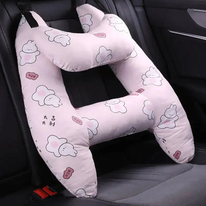 Skwwims Car Travel Pillow  Dream Tech Sleep