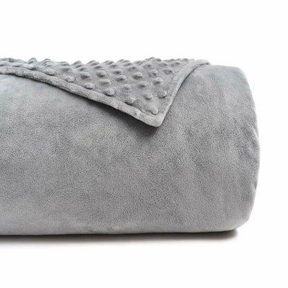 Sensory Sleep & Anxiety Reduction Weighted Blanket  Dream Tech Sleep