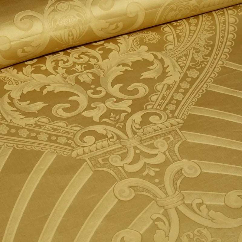 Damask Luxury Duvet Quilt Cover | Egyptian Cotton Sateen Bedding Set  Dream Tech Sleep