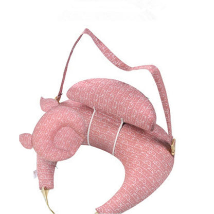 Multifunction Nursing Pillow – Baby Feeding & Shaping Pillow with Shoulder Strap  My Store