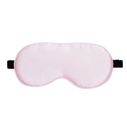 Silk Cotton Padded Eye Mask | Full Cover Light Block, Warm & Cold  Dream Tech Sleep