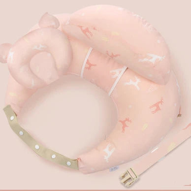 Multifunction Nursing Pillow – Baby Feeding & Shaping Pillow with Shoulder Strap  My Store