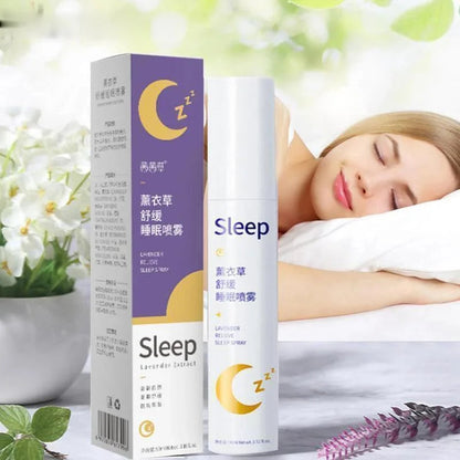 Lavender Sleep Spray  My Store
