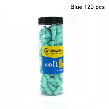 Ear Plugs Earplugs Noise Reduction Ear Plug Foam Oordopjes Slapen Sleep Anti Noise Reduction Music Cancelling Insulation Earplug  Dream Tech Sleep