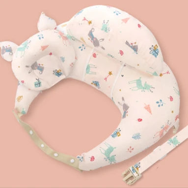 Multifunction Nursing Pillow – Baby Feeding & Shaping Pillow with Shoulder Strap  My Store