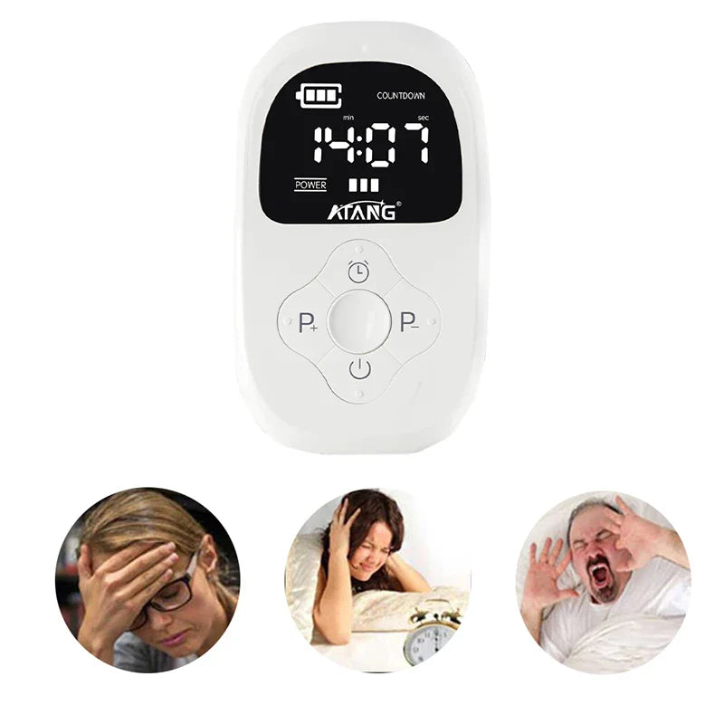 Insomnia Sleep Aid Device for Anxiety and Depression Relief  Dream Tech Sleep