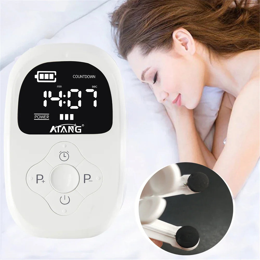 Insomnia Sleep Aid Device for Anxiety and Depression Relief  Dream Tech Sleep
