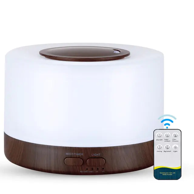 Electric Aroma Essential Oil Diffuser  Dream Tech Sleep