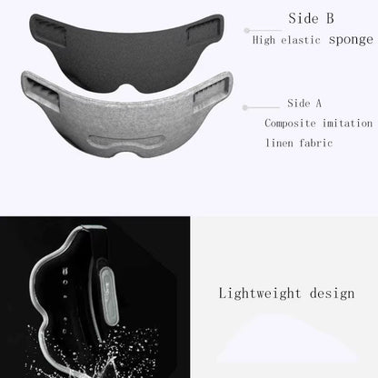 Air Brain Wave Sleeply Eye Mask – Smart Sleep Tracking  My Store