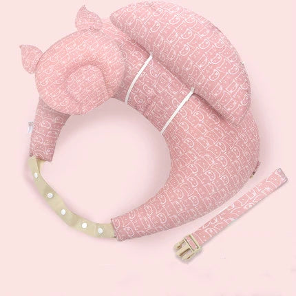Multifunction Nursing Pillow – Baby Feeding & Shaping Pillow with Shoulder Strap  My Store