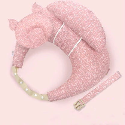 Multifunction Nursing Pillow – Baby Feeding & Shaping Pillow with Shoulder Strap  My Store