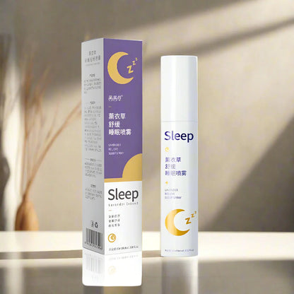 Lavender Sleep Spray  My Store