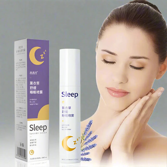 Lavender Sleep Spray  My Store