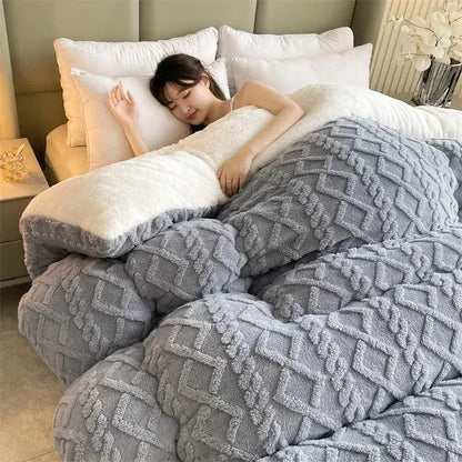 High End Thickened Winter Warm Blankets My Store
