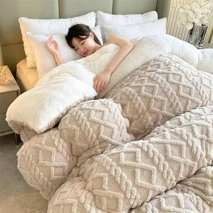 High End Thickened Winter Warm Blankets My Store