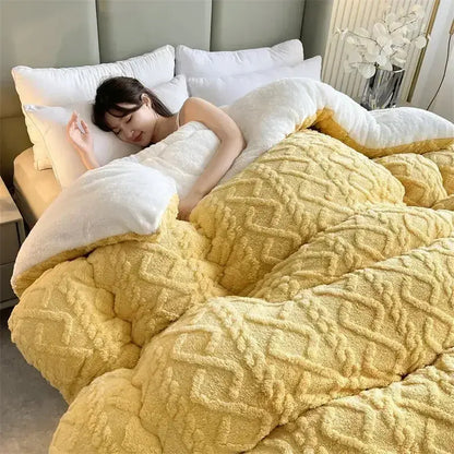 High End Thickened Winter Warm Blankets My Store