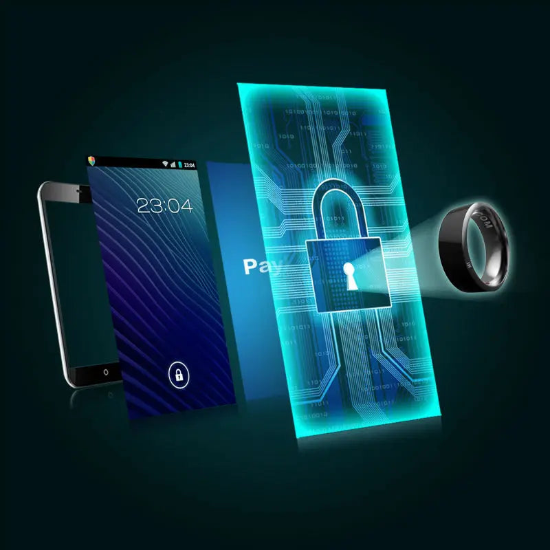 Smart Ring | Fitness Tracker, Sleep Monitor, Hot Sale Wristband Alternative  Dream Tech Sleep