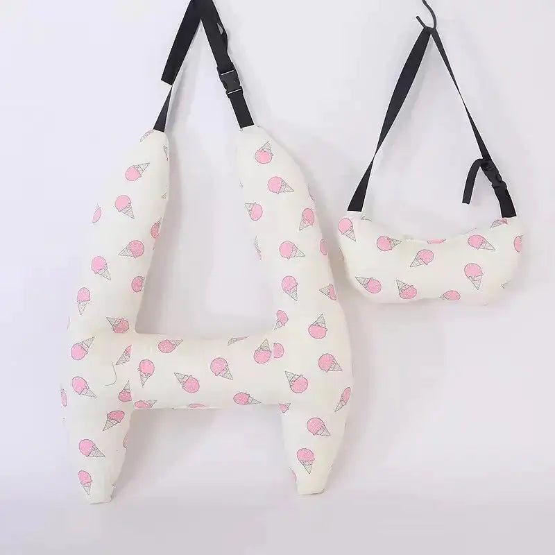 Skwwims Car Travel Pillow  Dream Tech Sleep