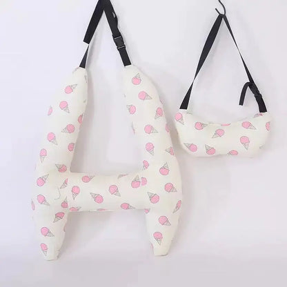 Skwwims Car Travel Pillow  Dream Tech Sleep