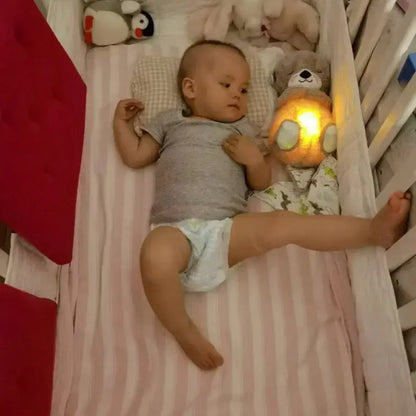 Sound-Emitting Plush Toy  Dream Tech Sleep