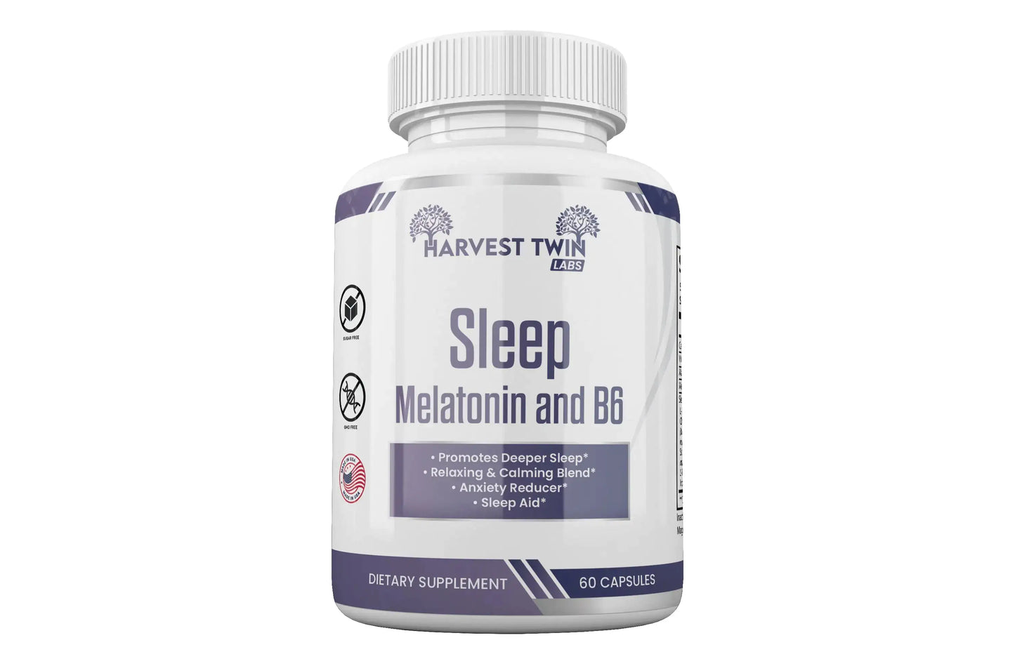 Sleep Formula Blend with Melatonin  Dream Tech Sleep