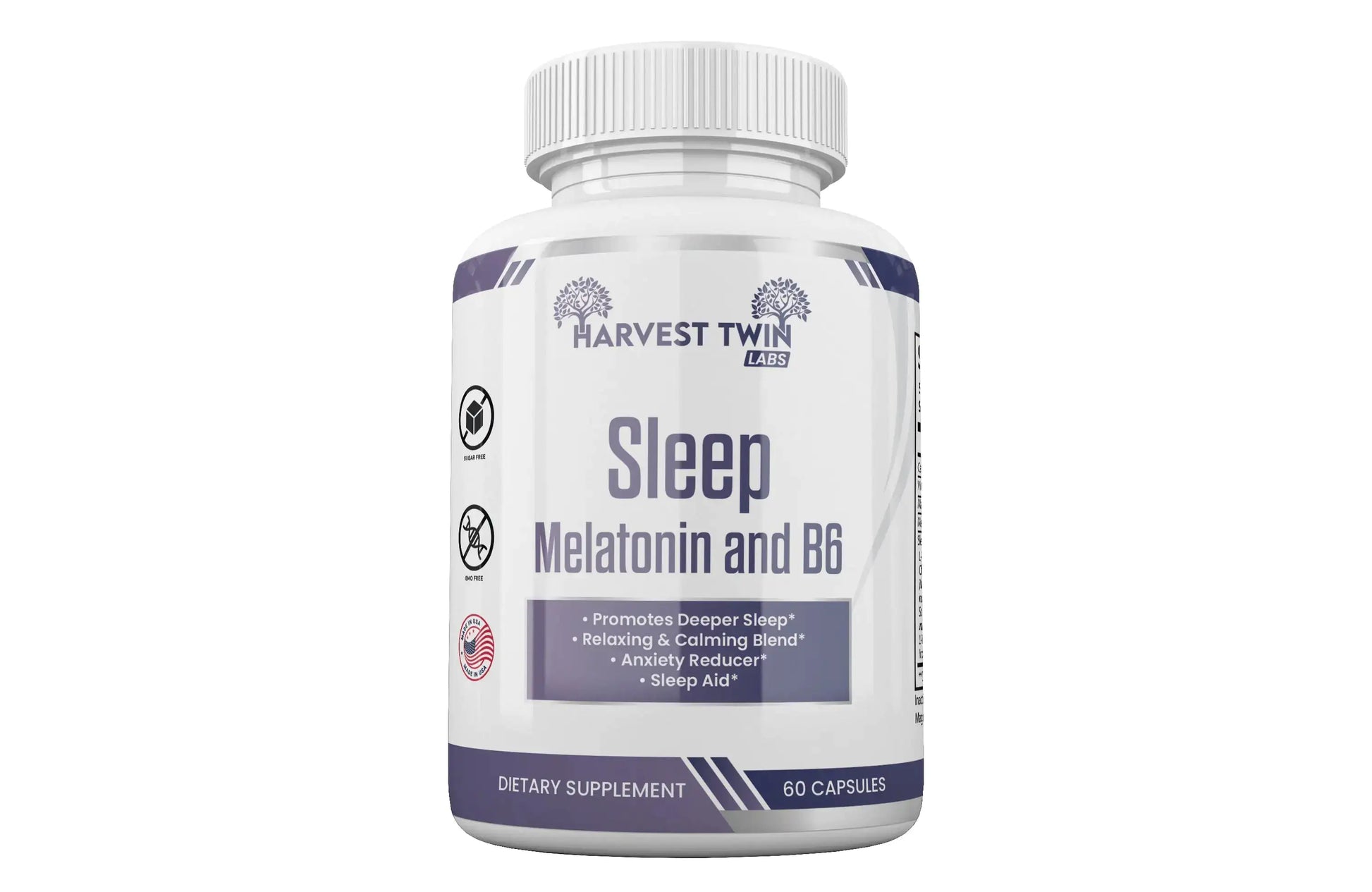 Sleep Formula Blend with Melatonin  Dream Tech Sleep