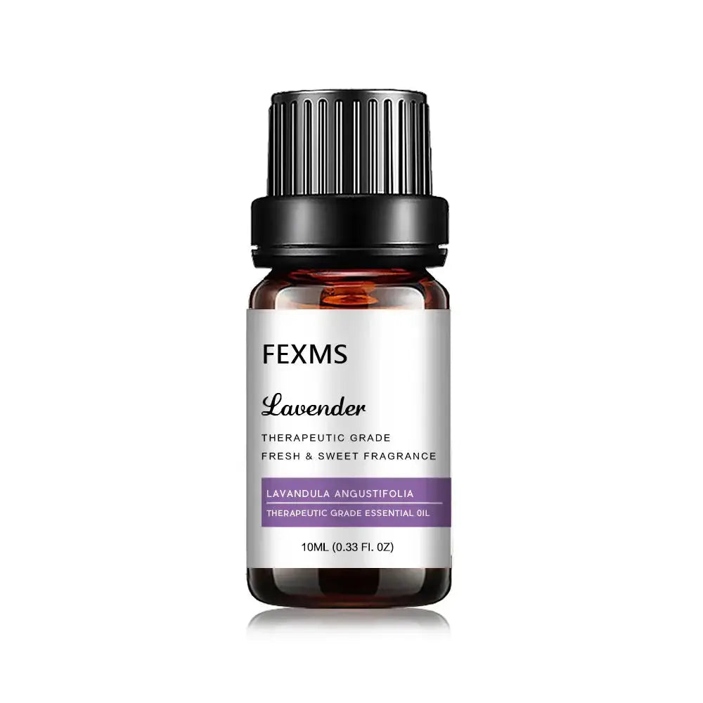 Lavender Essential Oil For Stress Relief, Sleep, and Relaxation  Dream Tech Sleep