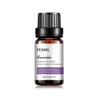 Lavender Essential Oil For Stress Relief, Sleep, and Relaxation  Dream Tech Sleep