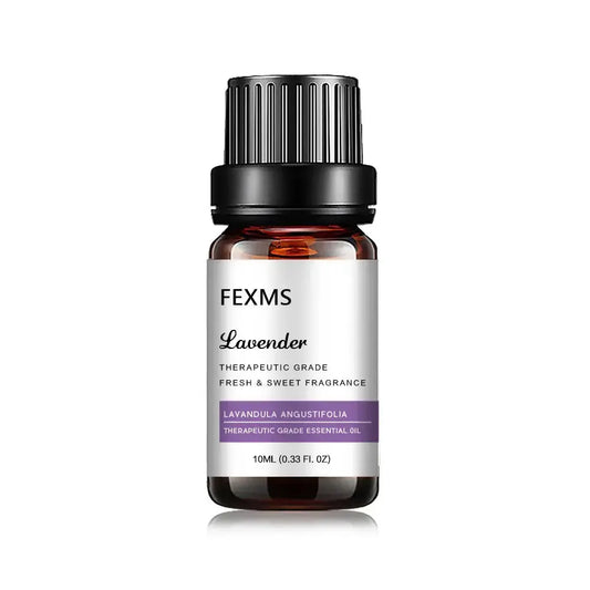 Lavender Essential Oil For Stress Relief, Sleep, and Relaxation  Dream Tech Sleep