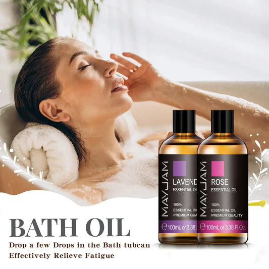 Lavender Essential Oil Pure Natural Essential Oils for Sleeping and Relaxing  Dream Tech Sleep