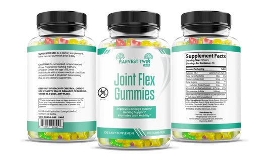Joint Health Gummies  Dream Tech Sleep