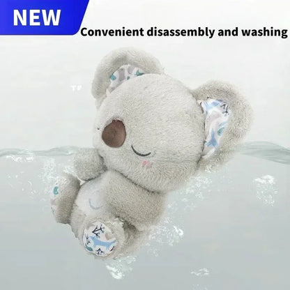 Sound-Emitting Plush Toy  Dream Tech Sleep