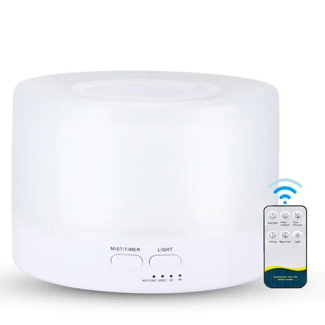 Electric Aroma Essential Oil Diffuser  Dream Tech Sleep