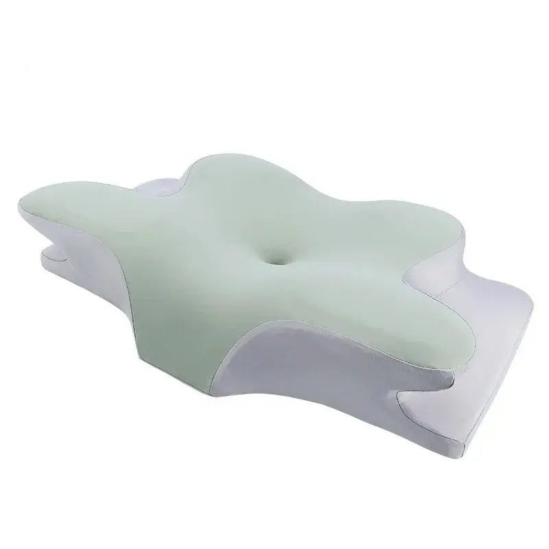 Memory Foam Cervical Pillow for Neck Pain Relief  Dream Tech Sleep