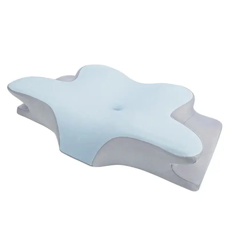 Memory Foam Cervical Pillow for Neck Pain Relief  Dream Tech Sleep