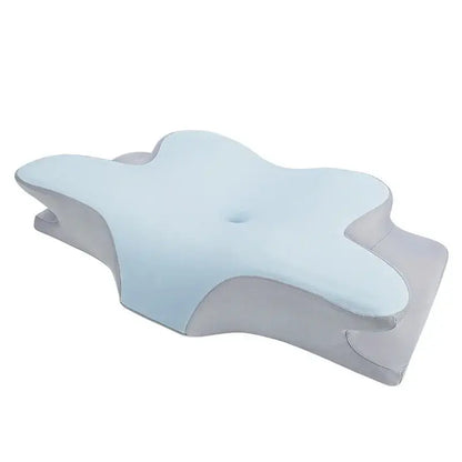 Memory Foam Cervical Pillow for Neck Pain Relief  Dream Tech Sleep