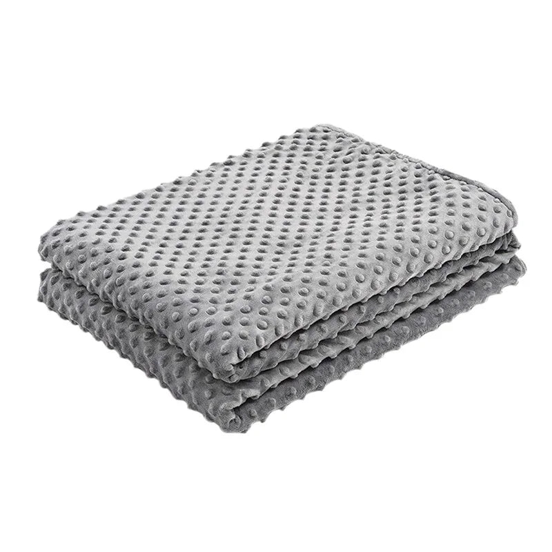 Sensory Sleep & Anxiety Reduction Weighted Blanket  Dream Tech Sleep