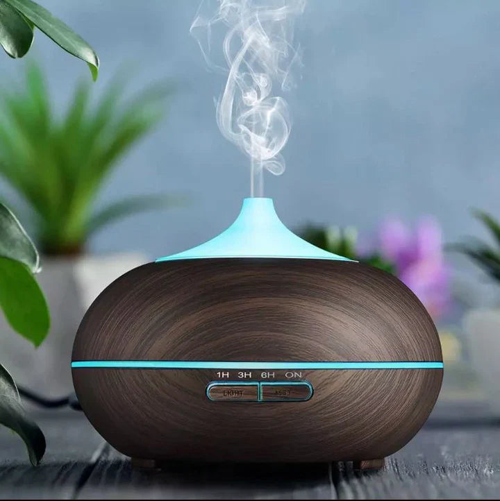 Essential Oil Aroma Diffuser  Dream Tech Sleep
