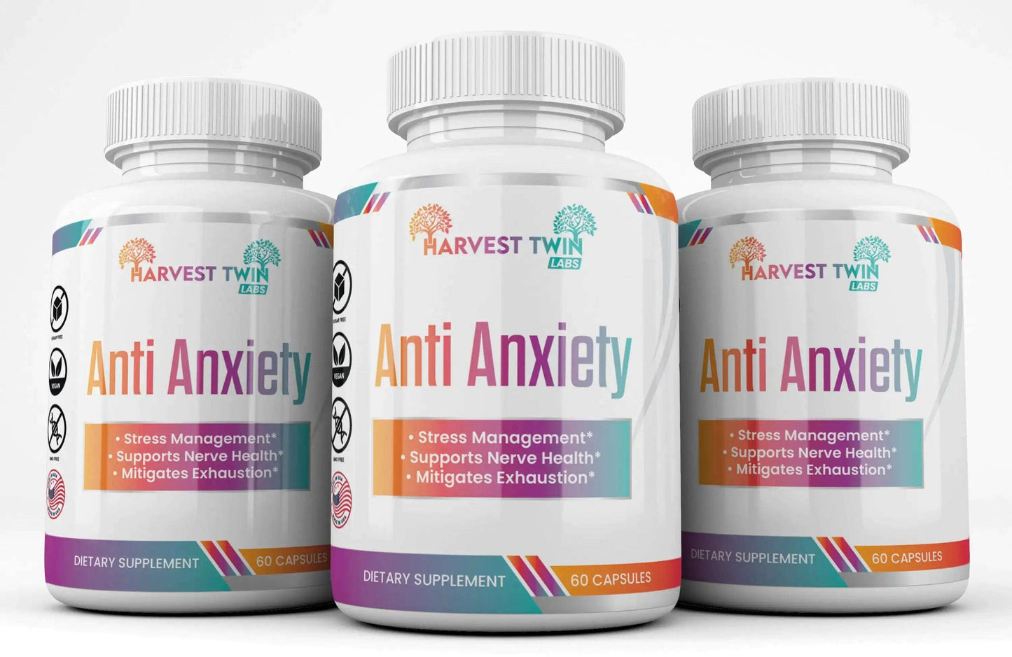 Anti-Anxiety Supplement  Dream Tech Sleep