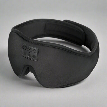 Bluetooth Sleep Headphone Eye Mask  Dream Tech Sleep