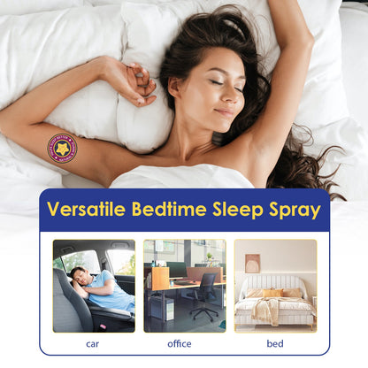 Relieve Physical Fatigue Sleep Stickers  Dream Tech Sleep