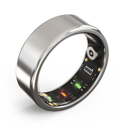 Smart Heart Rate Blood Oxygen Sleep Analysis Detection Ring Waterproof Multifunctional Ring  Dream Tech Sleep