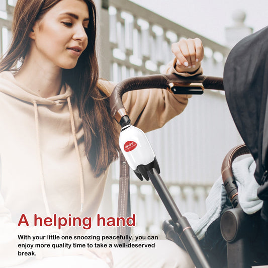 Portable Stroller Shake Aid Sleep Shakable  Dream Tech Sleep
