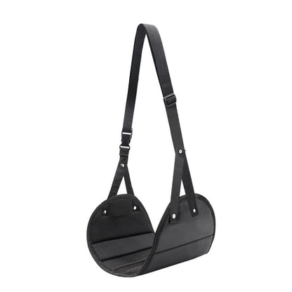 Travel Rest Office Hanging Leg Belt  Dream Tech Sleep
