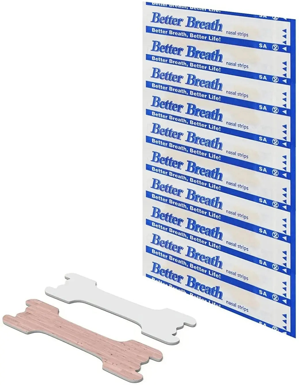 Snoring Stop Nasal Strips Sleep Aid  Dream Tech Sleep