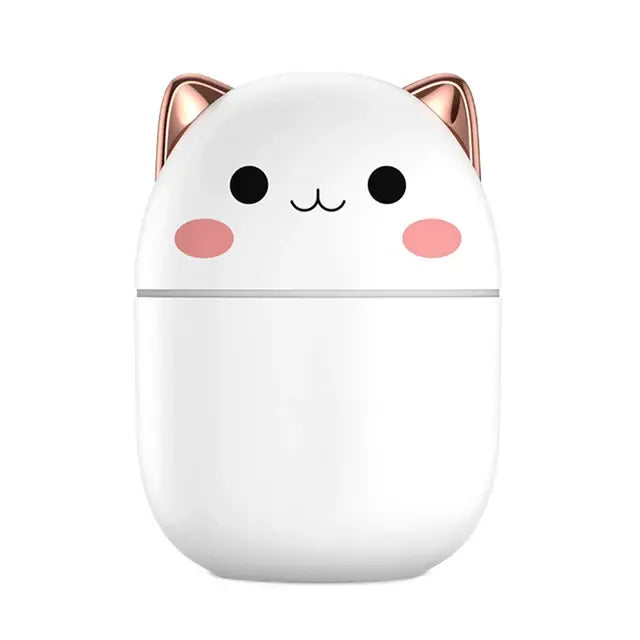 Portable Air Humidifier Aroma Essential Oil Diffuser  Dream Tech Sleep