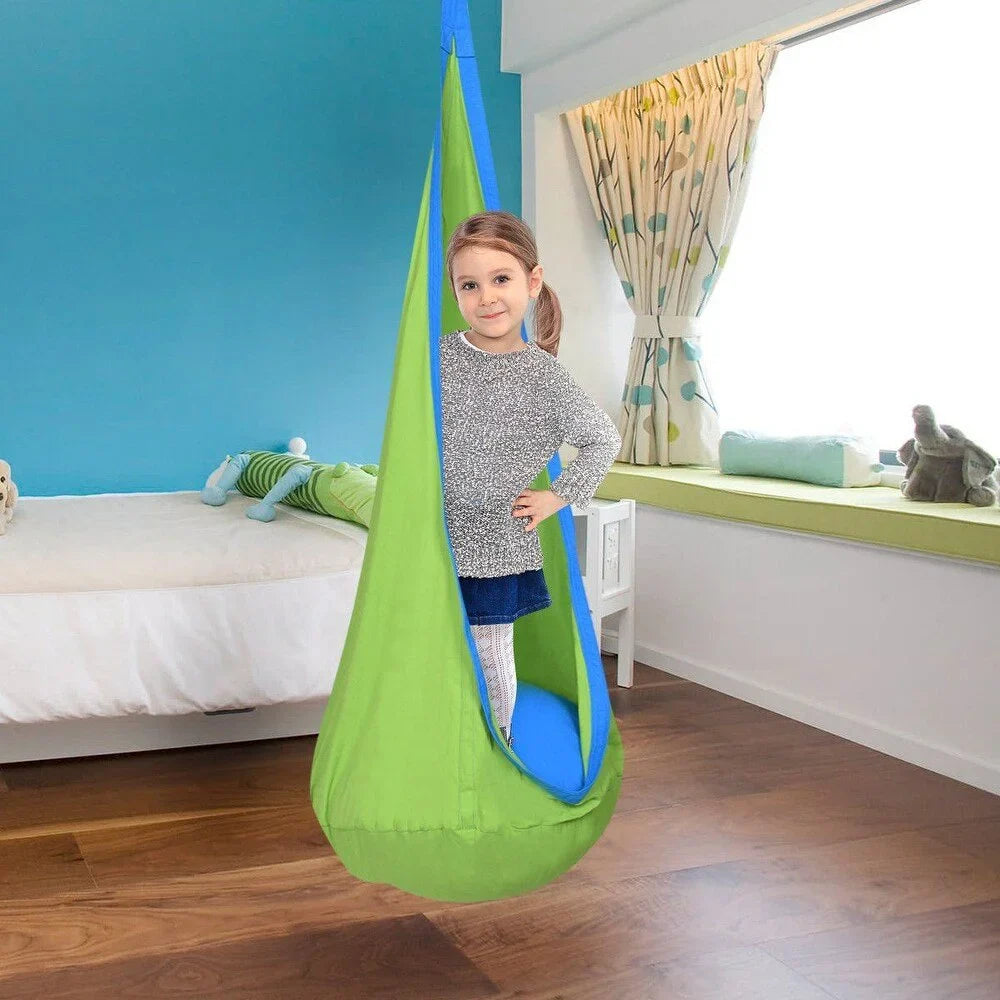 Kids Pod Hanging Chair  Dream Tech Sleep