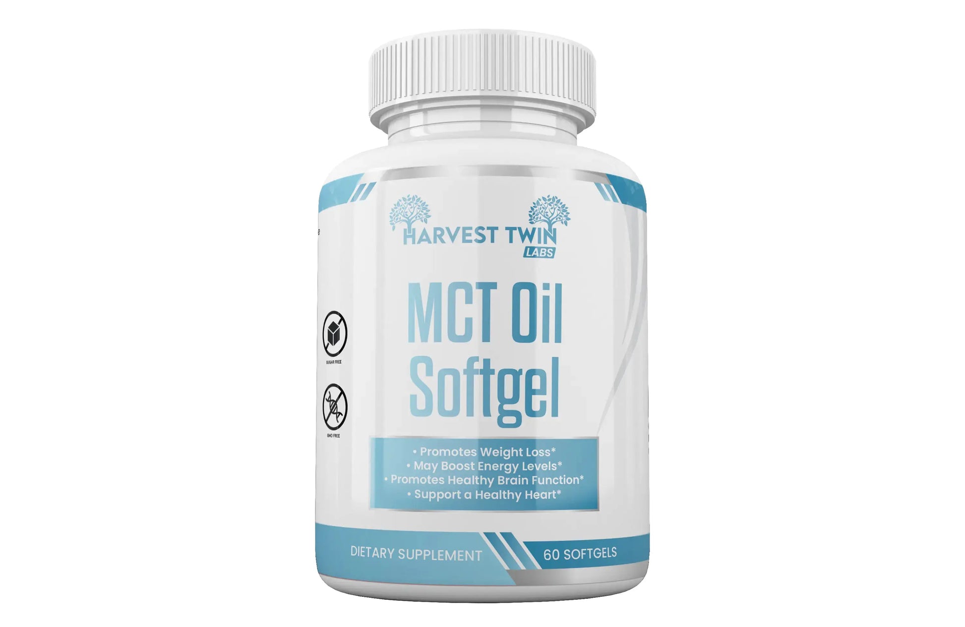 Premium MCT Oil Softgel Capsules  Dream Tech Sleep