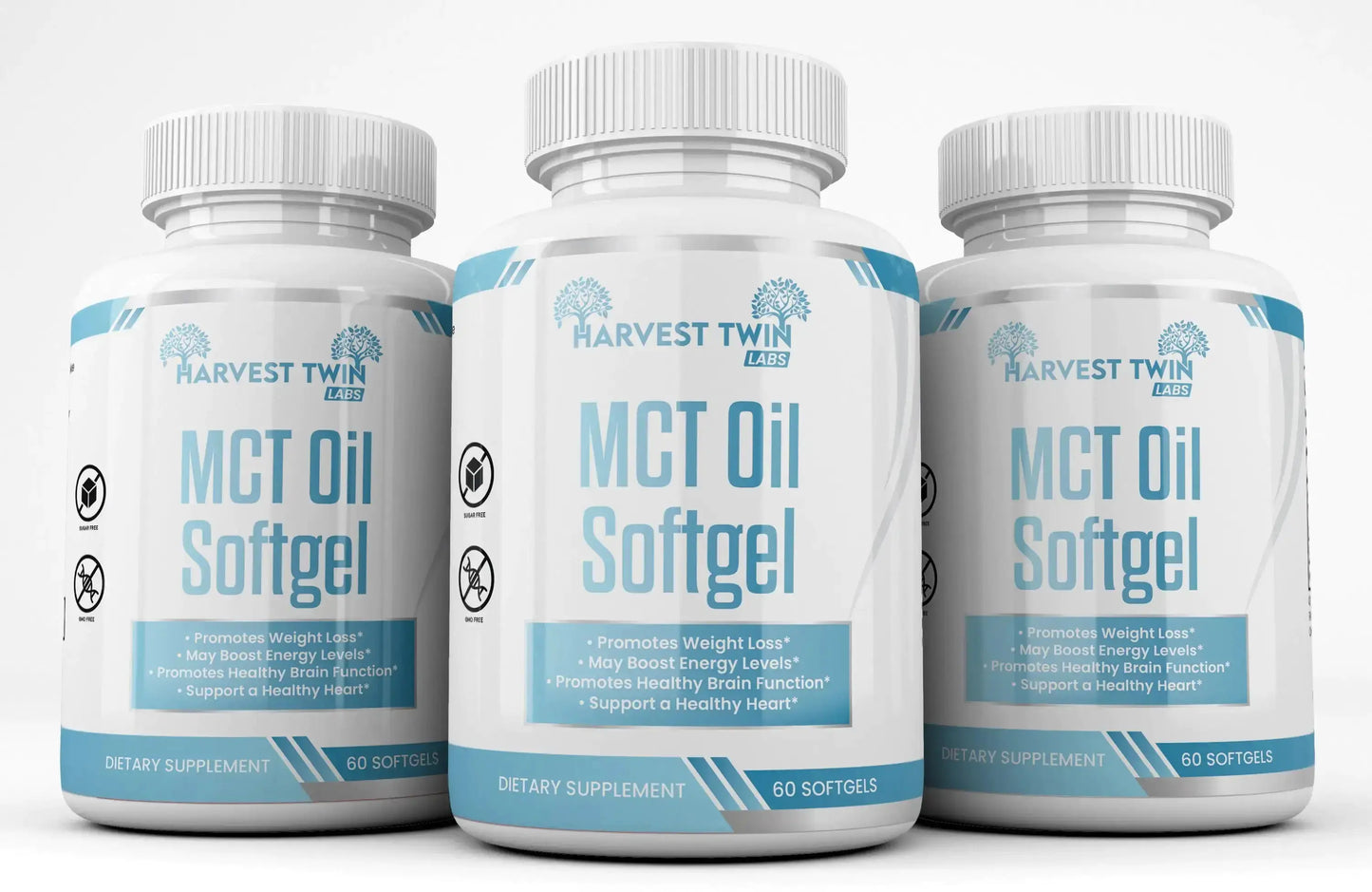 Premium MCT Oil Softgel Capsules  Dream Tech Sleep